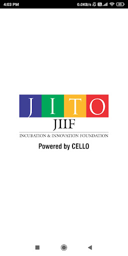 Android application JIIF World screenshort
