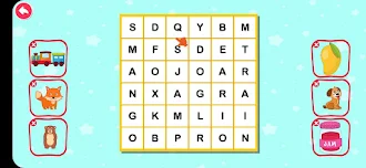 Game screenshot Missing Spelling apk download
