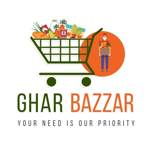 Ghar Bazzar Partner logo