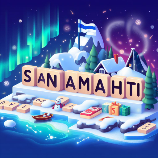 Sanamahti - sanajahti