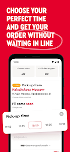 Rostic’s: Food Delivery 4