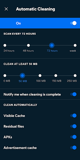 Avast Cleanup – Phone Cleaner 6