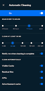 Avast Cleanup – Phone Cleaner Schermata