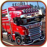 Truck Cargo Transport Game Mod apk última versión descarga gratuita