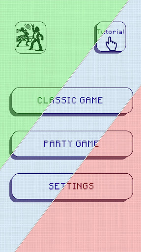 Nonogram Party Screen 3