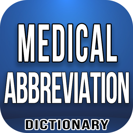 Medical Abbreviation Dictionar  Icon