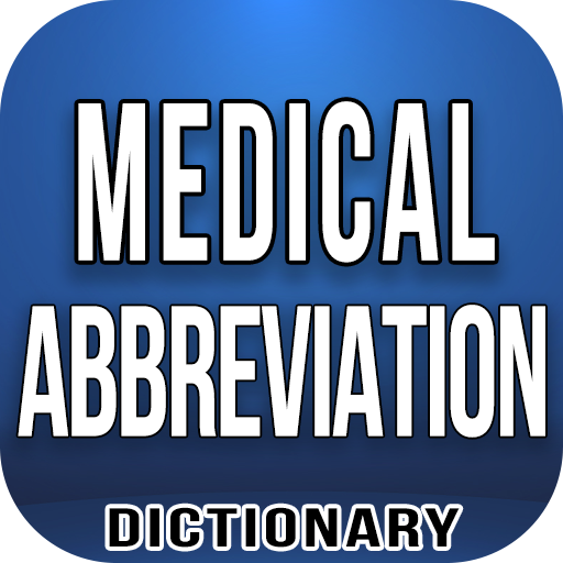 Medical Abbreviation Dictionar logo
