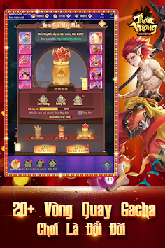 Thần Vương AFK - Screenshot 1