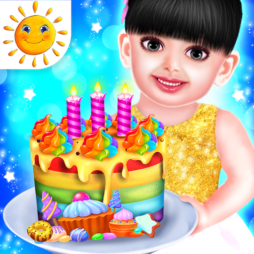Aadhya's Birthday Cake Maker  Icon