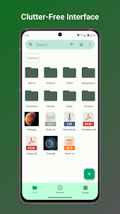 Fossify File Manager