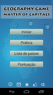 Visualização do aplicativo