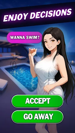 Game screenshot Anime Dating Sim: Waifu Love hack