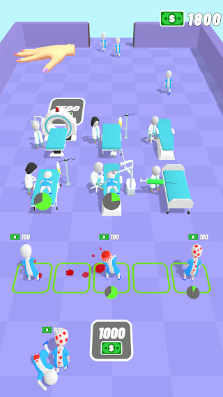 Emergency Room - Screenshot 3