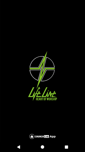 Android application LifeLine Heart of Worship screenshort