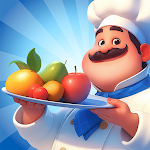 Fruit Jam 3D: Match 3 Games