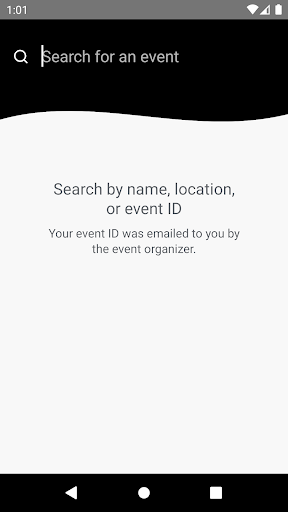 W&C Events Screen 3