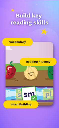 WORD Force Reading Adventures screenshot