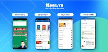 Moon.vn - App học online! APK