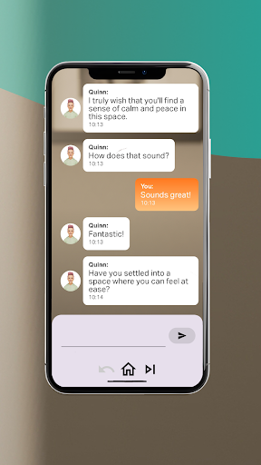 Elysai: Talk to AI Friends Screen 3