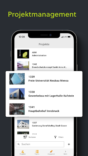 PROJEKT PRO Screen 2