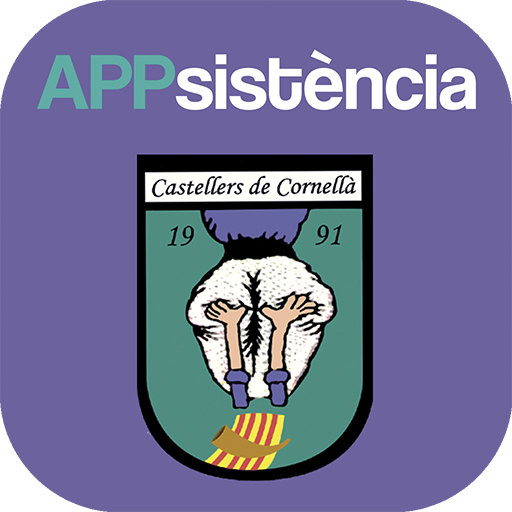 Castellers de Cornellà logo