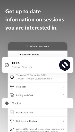 IBS & IECSC Shows Screenshot 3 - AppWisp.com
