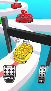 Level Up Bus