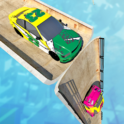 「Mega Ramp Car Stunts」のアイコン画像