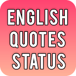 Cover Image of Baixar English Quotes Status  APK