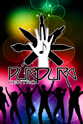 Android application Púrpura Online screenshort