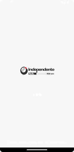 Android application Rádio Independente AM screenshort