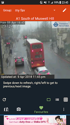 London Traffic Camerasのおすすめ画像5