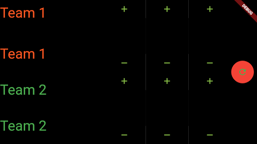 Papan Skor - Badminton Screenshot 1 - AppWisp.com