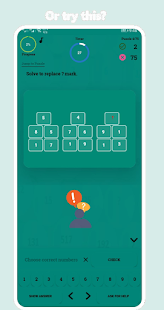 Numbers Puzzle Game 1.4.2 APK screenshots 5