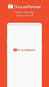 Shopee Partner VN  screenshots 1
