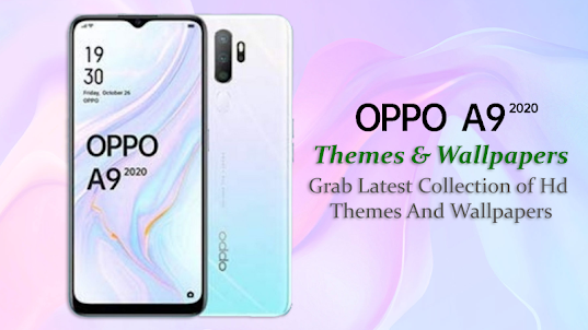 Theme for Oppo A9 2020