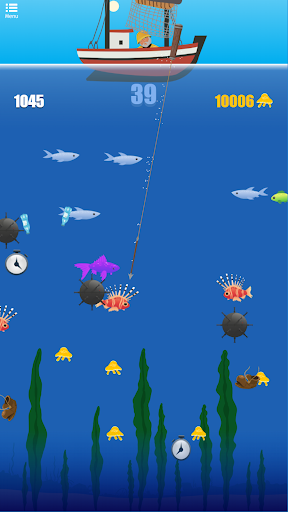 Harpoon FRVR - Spear Fishing Gone Wild screenshots 4