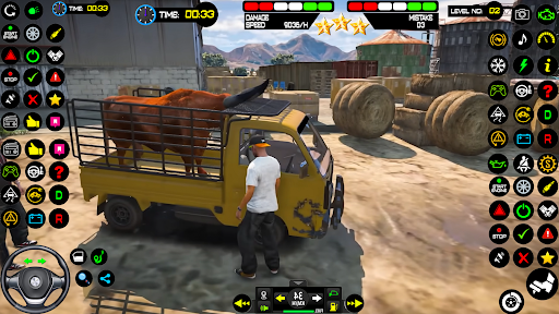 Animal Transport Games 3D Mod APK + IOS