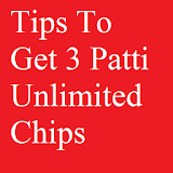 3 Patti Tips to get Unlimited Coins - 2017 icon