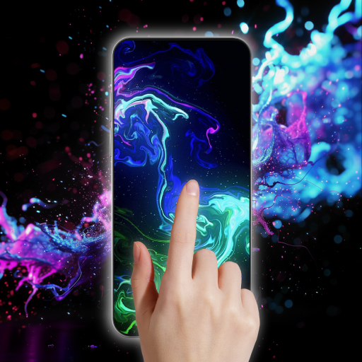 Fluid App: Magic Wallpaper - AppWisp.com