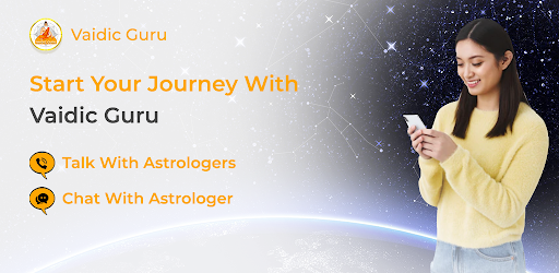 Android application Vaidic Guru- Live Chat & Call. screenshort