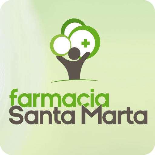 Farmacia Santa Marta logo