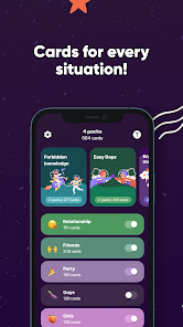 Captura 1 Never Have I Ever: Adult Games android