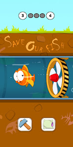 Fish Story: Save the Lover  screenshots 6