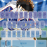 Captain Keyboard Tsubasa Theme icon