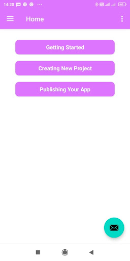 LamSoft - App Development Screen 2