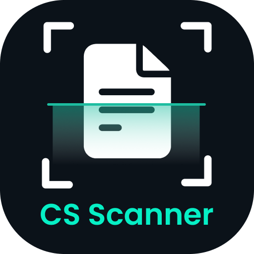 Camera Scanner-PDF Scanner App logo