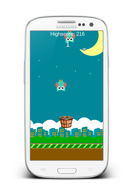 Fall Flappy Fall Premium - 1.1 - (Android)