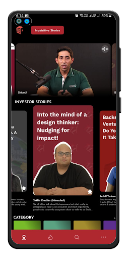 Incubez OTT Screen 2