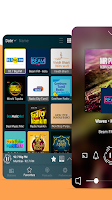 screenshot of FM Radio - all India radio